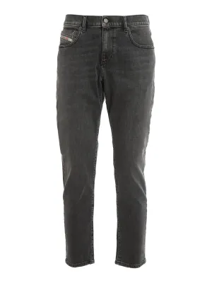 Diesel D-Strukt Washed Jeans