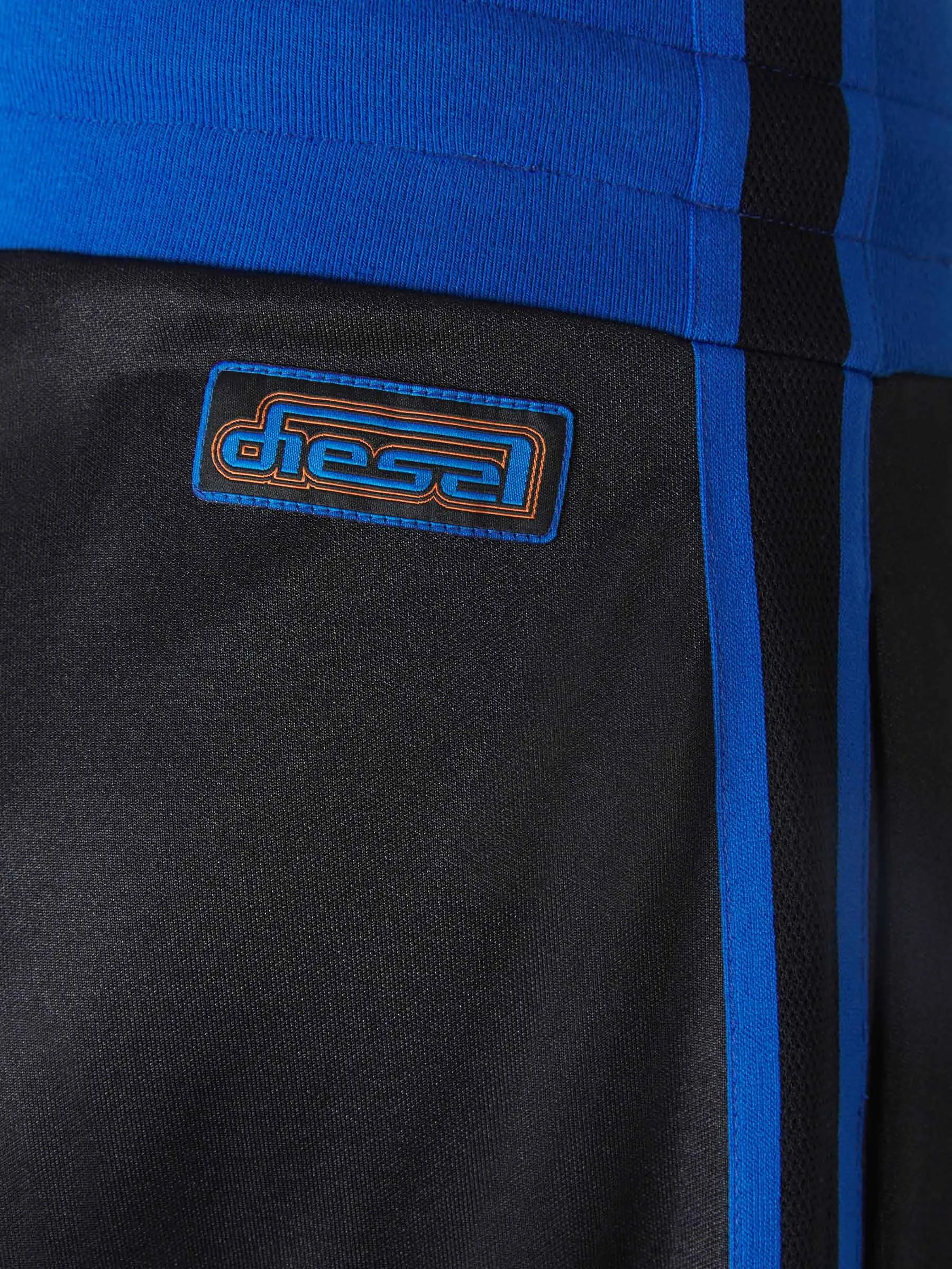 Diesel Foldable Waist Pants
