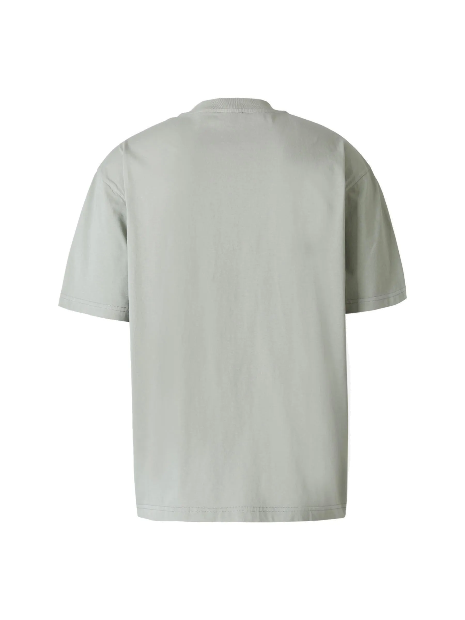 Diesel Graphic Printed Crewneck T-Shirt