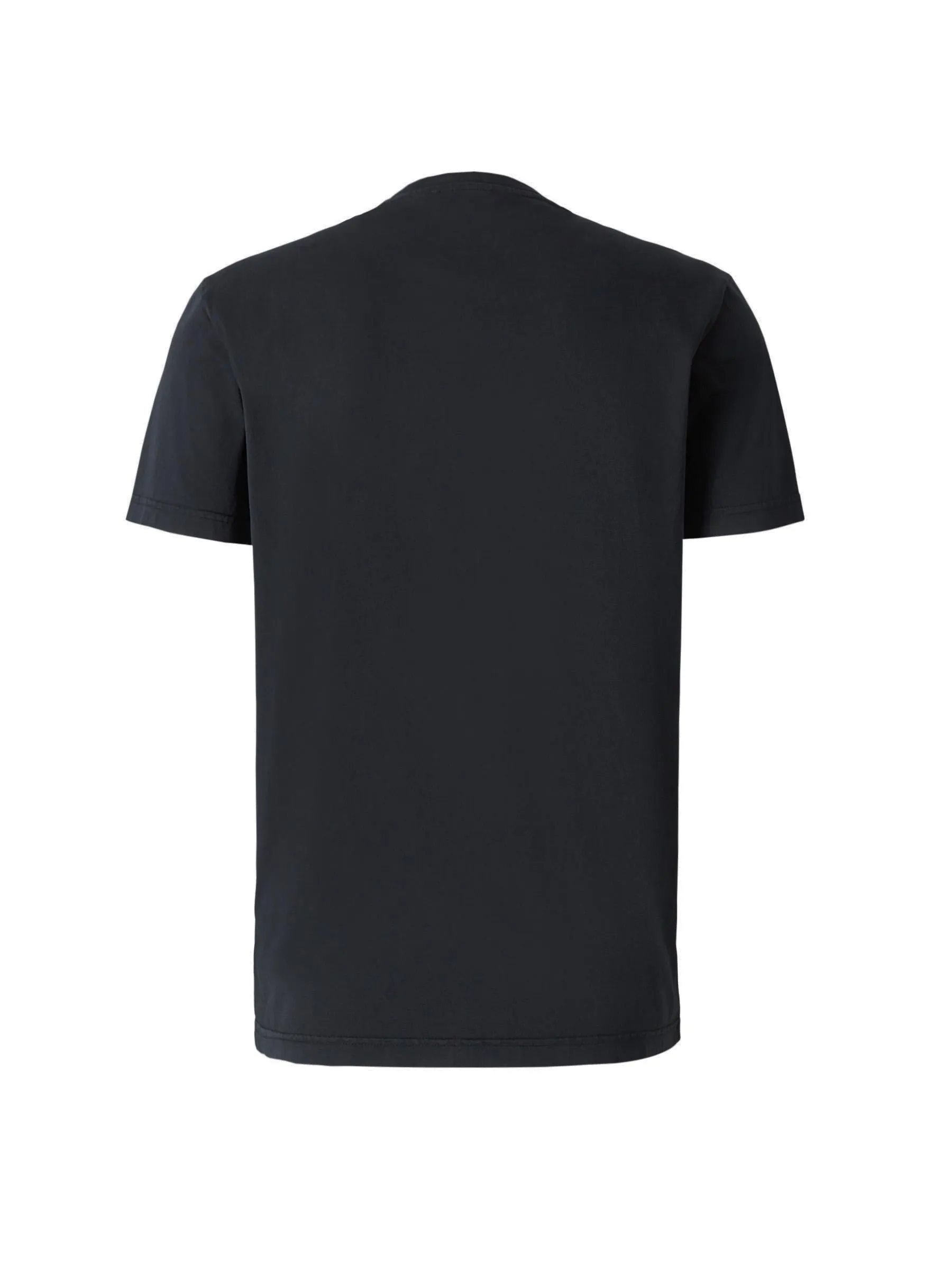 Diesel Logo Printed Crewneck T-Shirt
