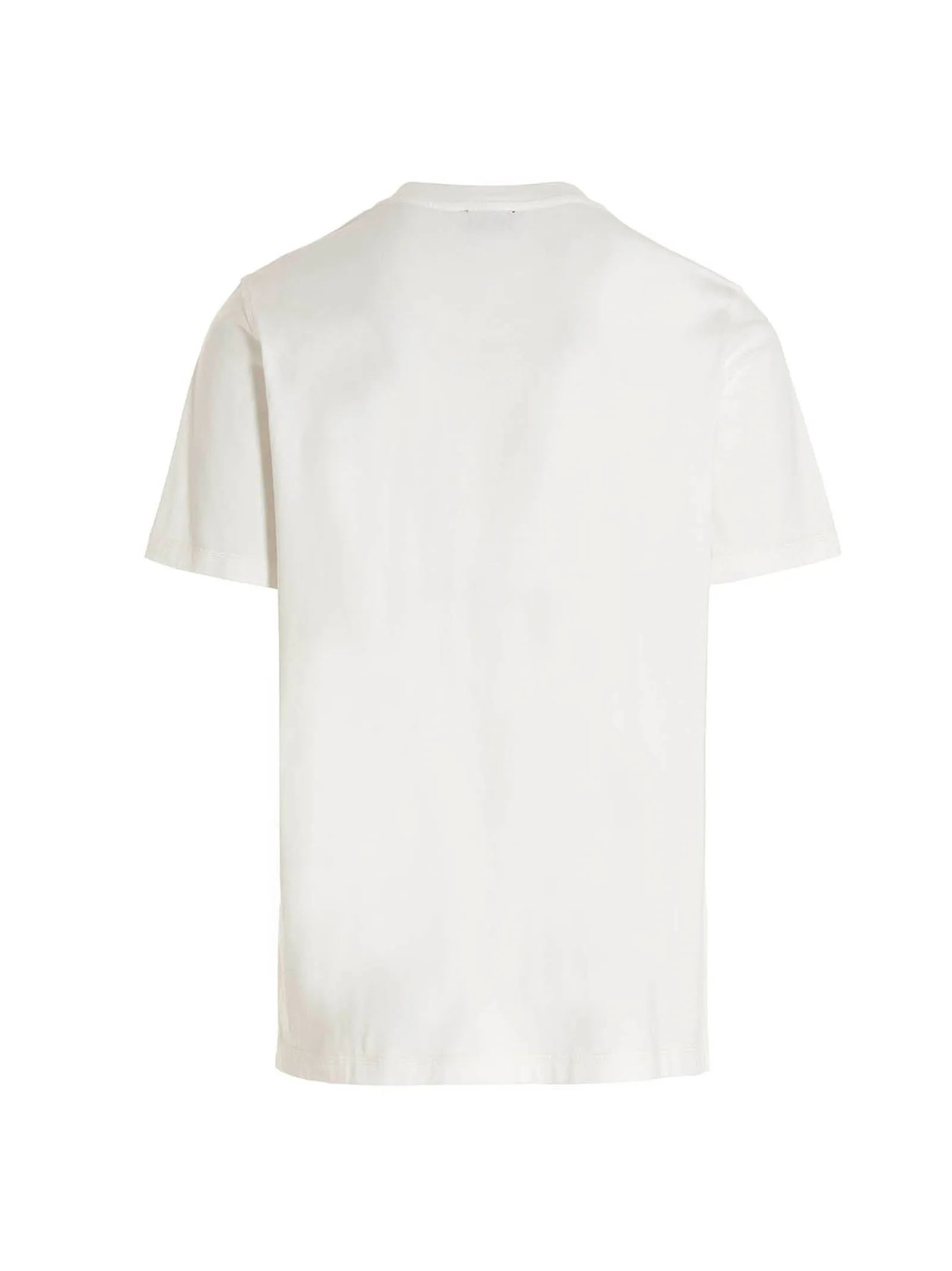 Diesel Logo Printed Crewneck T-Shirt
