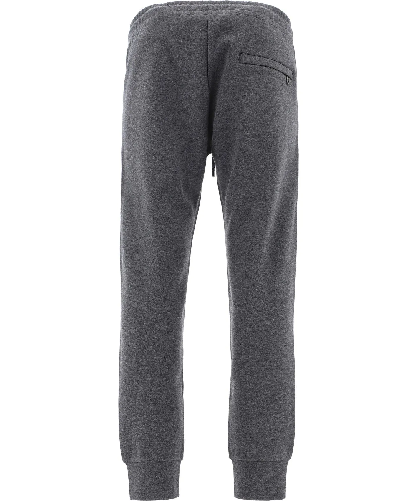 Dolce & Gabbana Bee Embroidered Jogger Pants