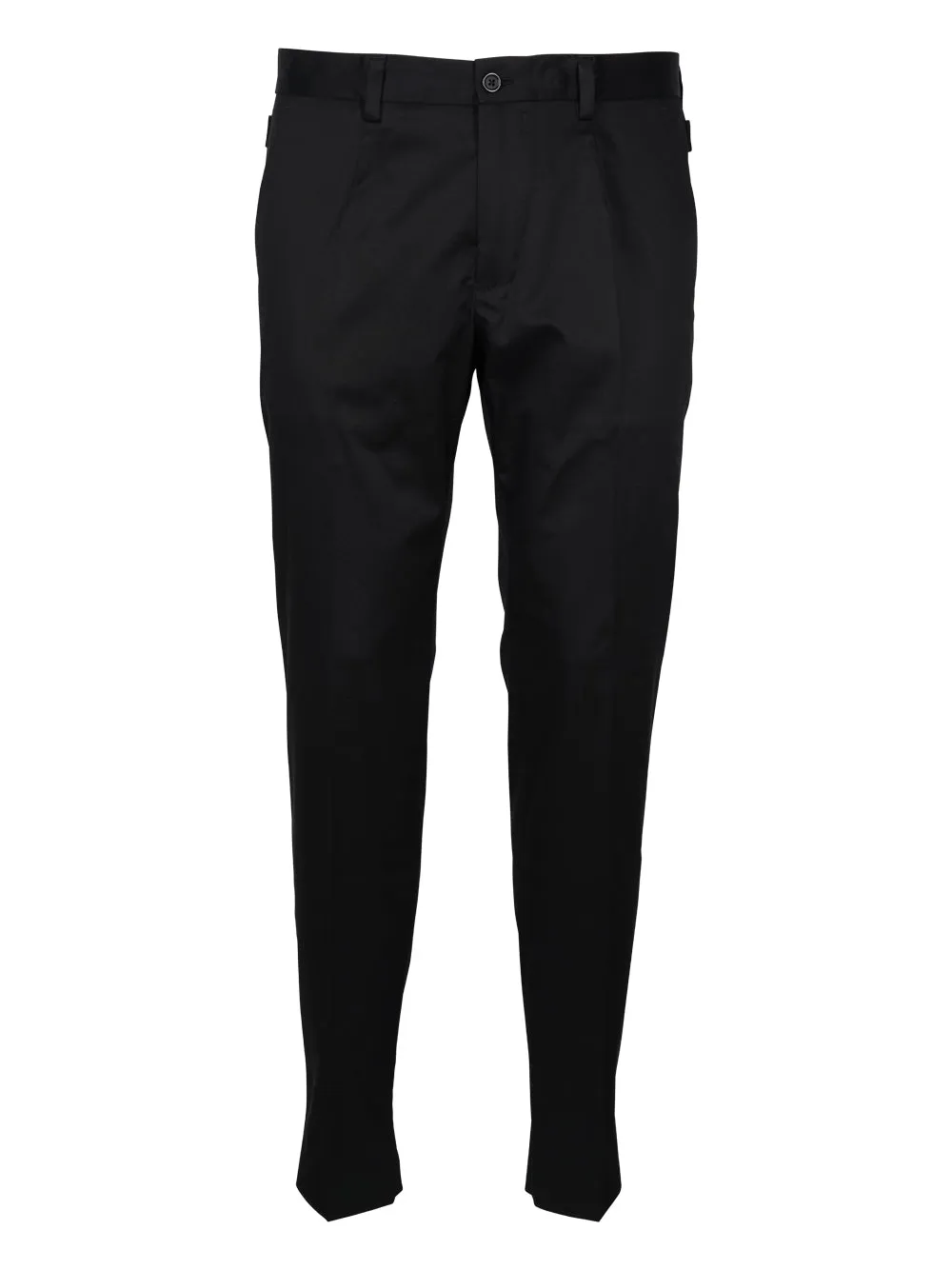 Dolce & Gabbana Button Detailed Tailored Pants