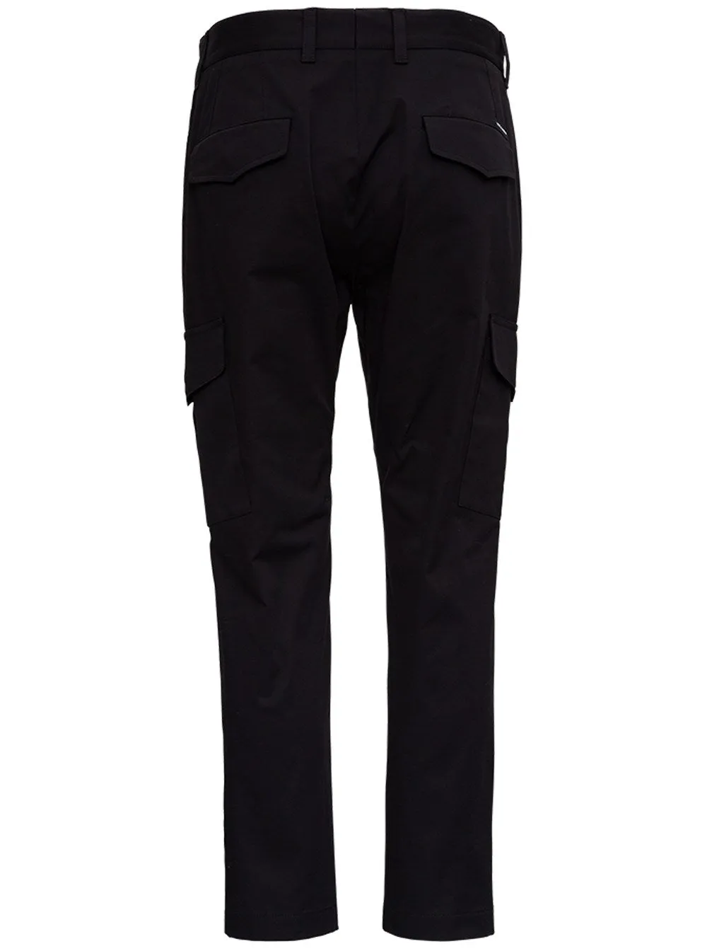 Dolce & Gabbana Cropped Cargo Pants