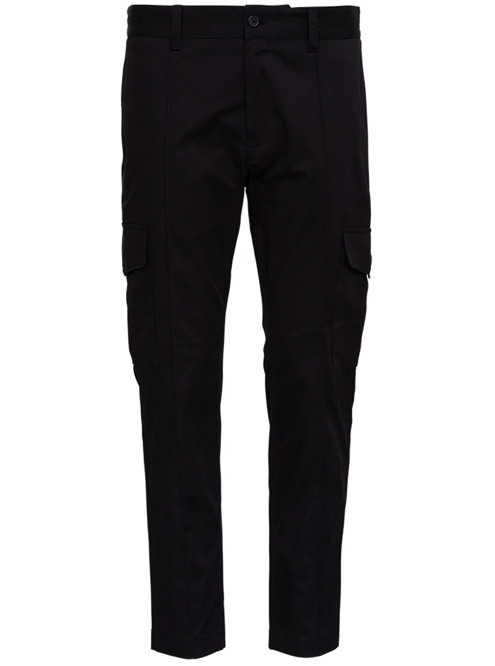 Dolce & Gabbana Cropped Cargo Pants