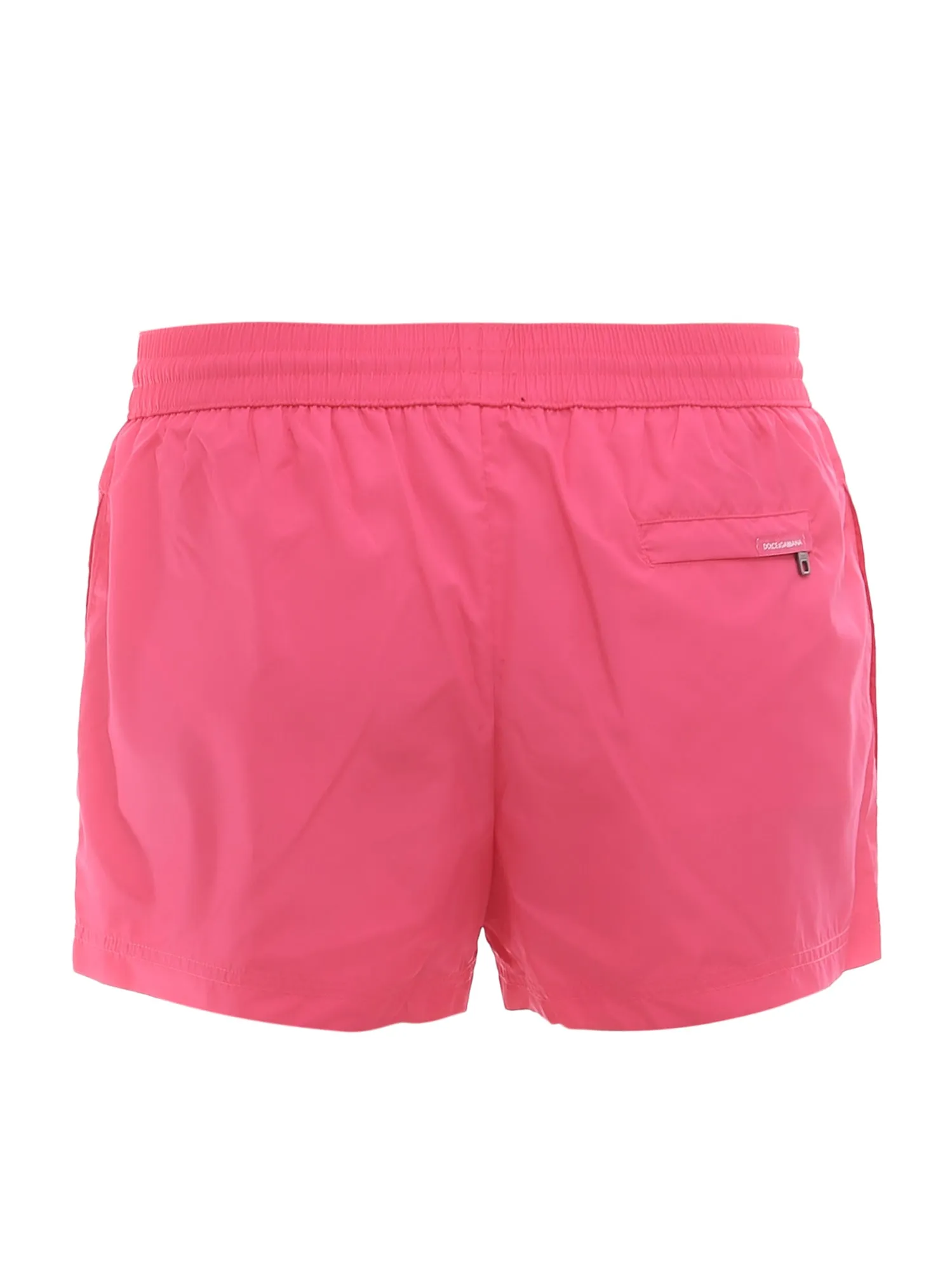 Dolce & Gabbana DG Logo Short Swim Trunks