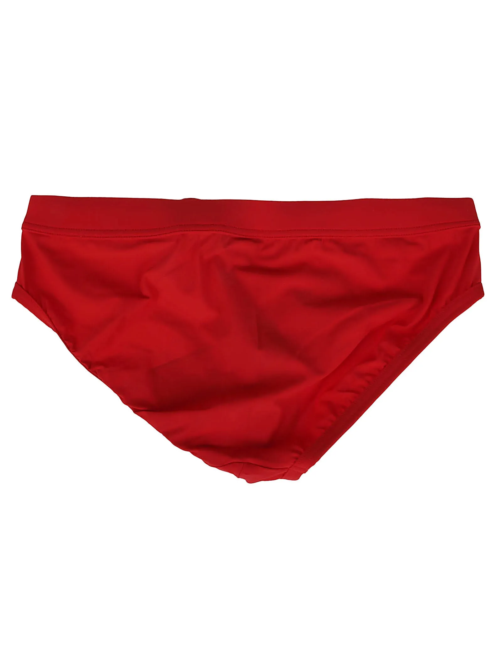Dolce & Gabbana Drawstring Swim Briefs