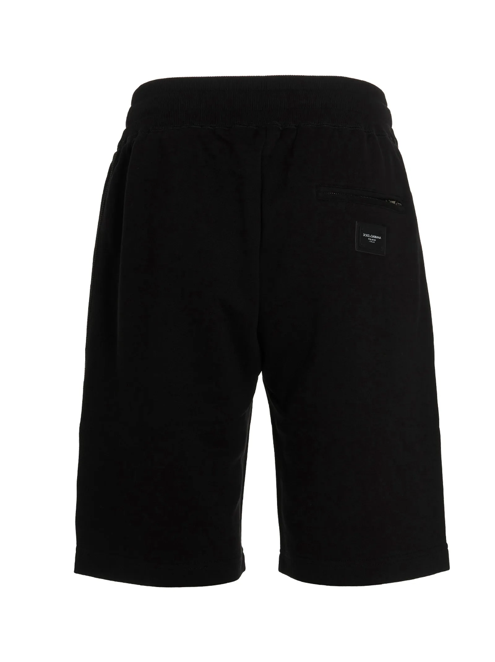 Dolce & Gabbana Drawstring Track Shorts