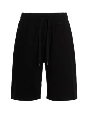 Dolce & Gabbana Drawstring Track Shorts