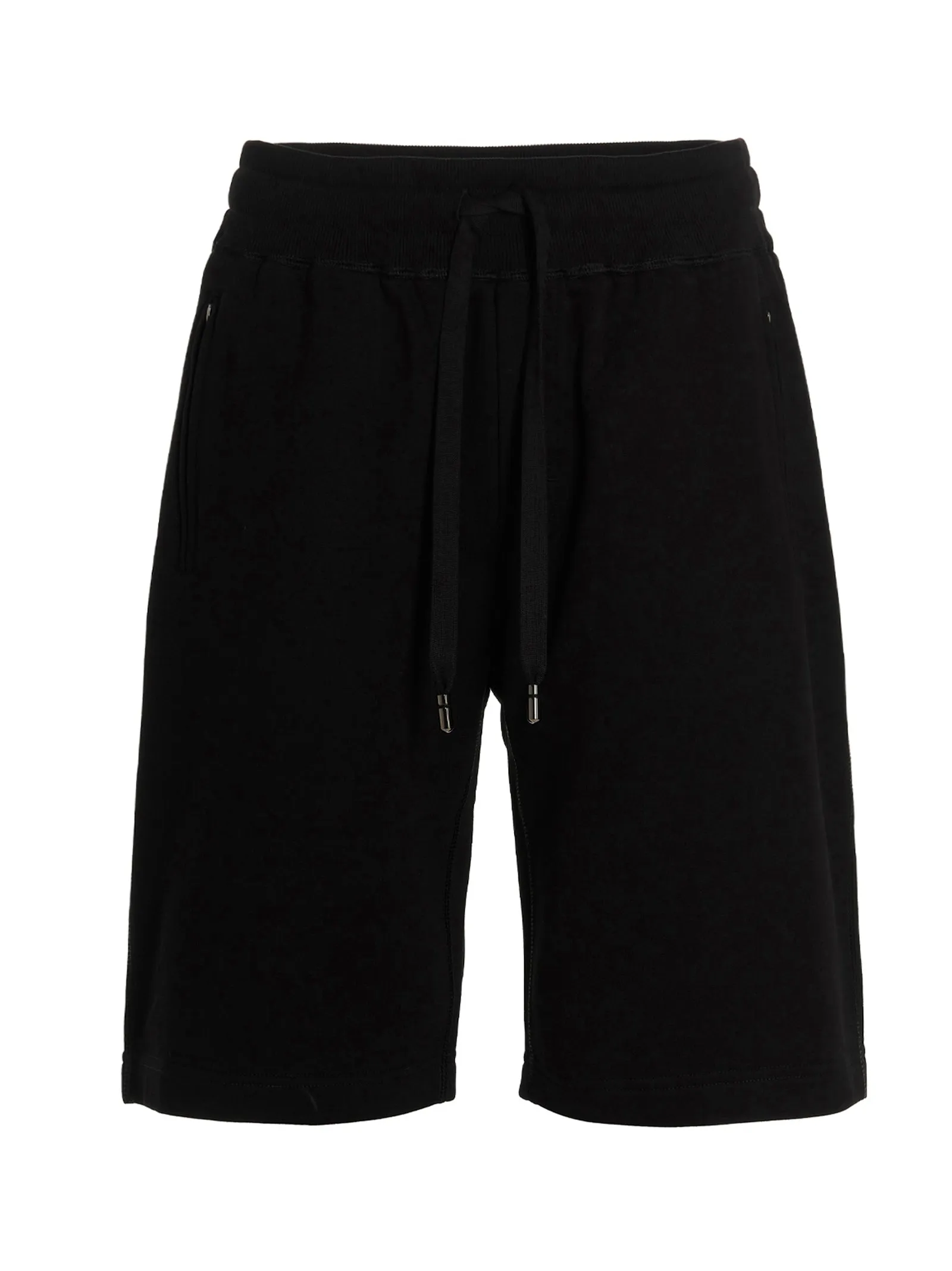 Dolce & Gabbana Drawstring Track Shorts
