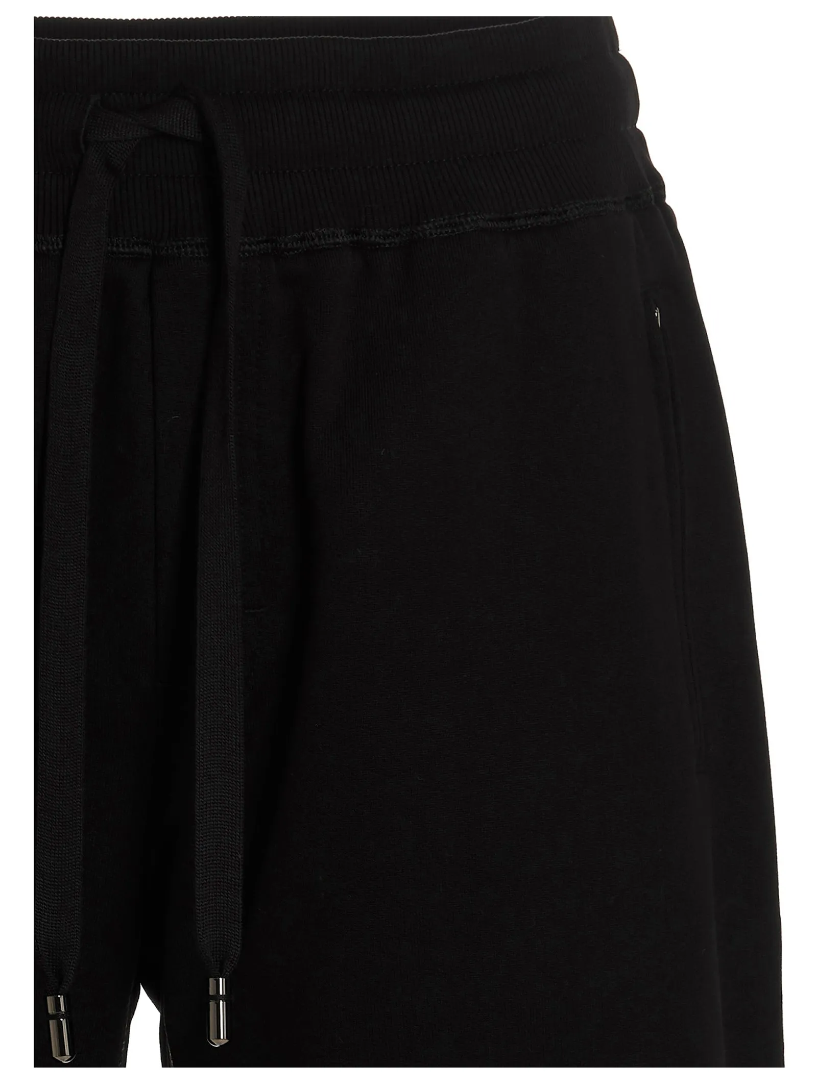 Dolce & Gabbana Drawstring Track Shorts
