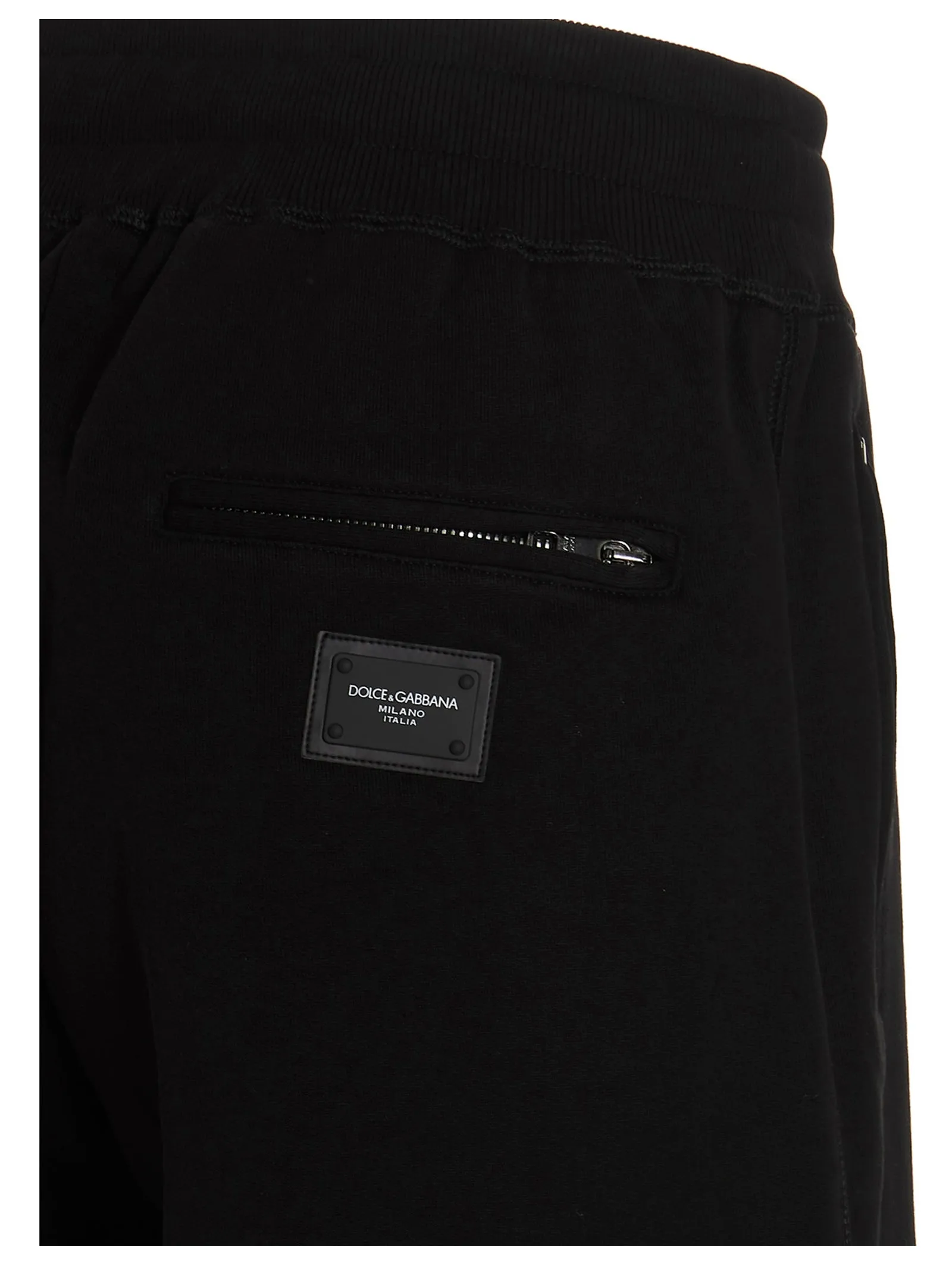 Dolce & Gabbana Drawstring Track Shorts