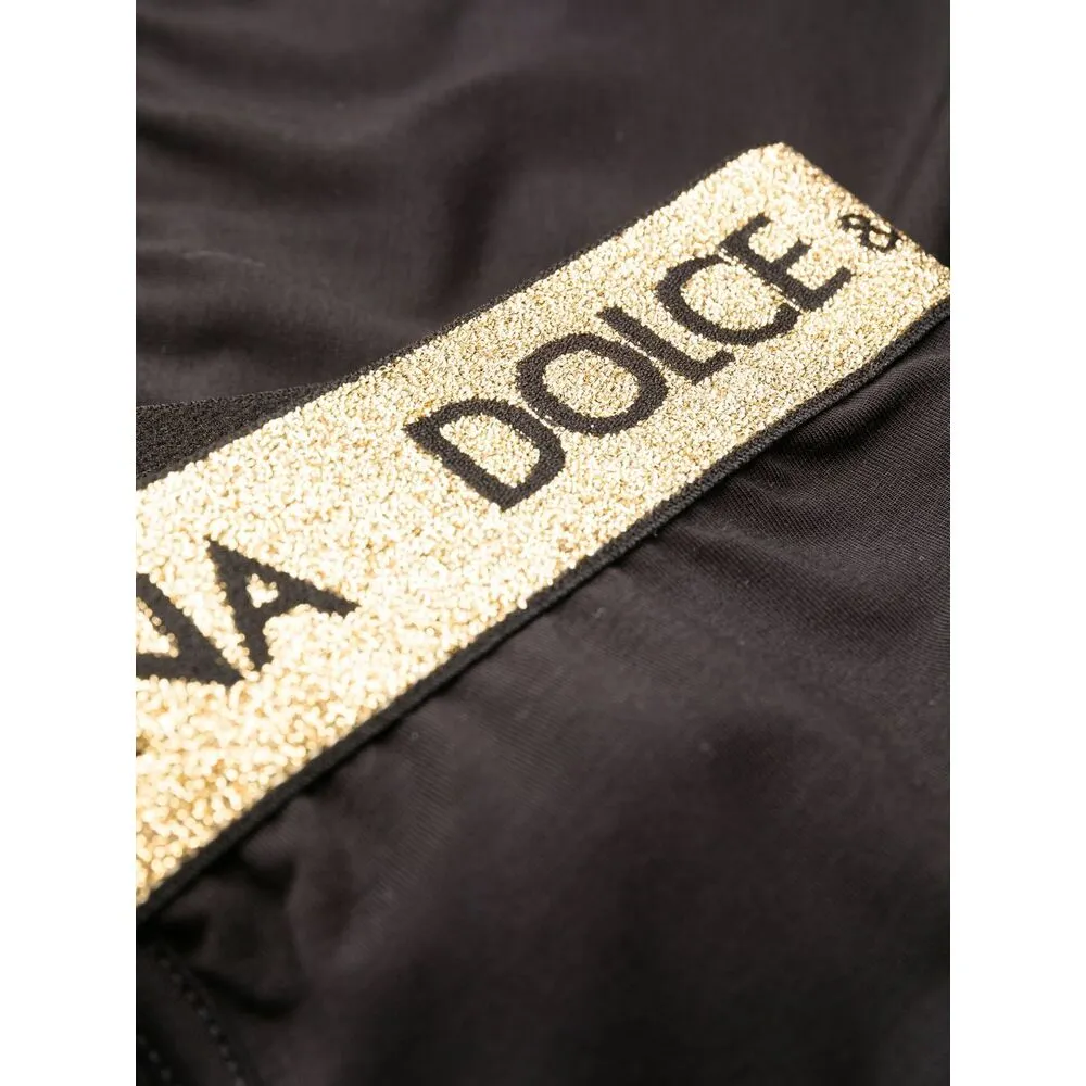 Dolce & Gabbana Logo Waistband Boxer Briefs