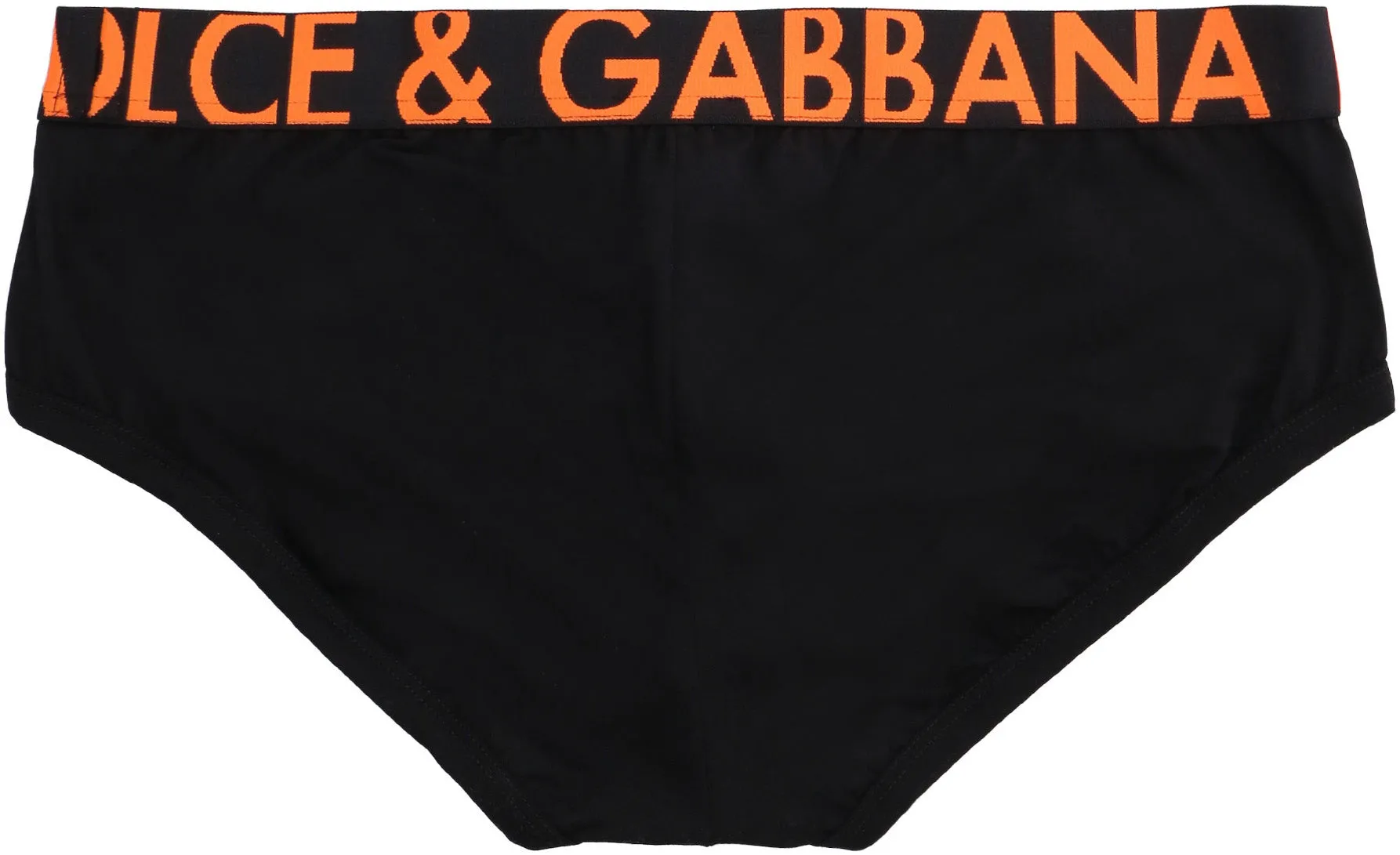 Dolce & Gabbana Logo Waistband Briefs