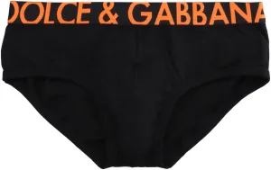 Dolce & Gabbana Logo Waistband Briefs