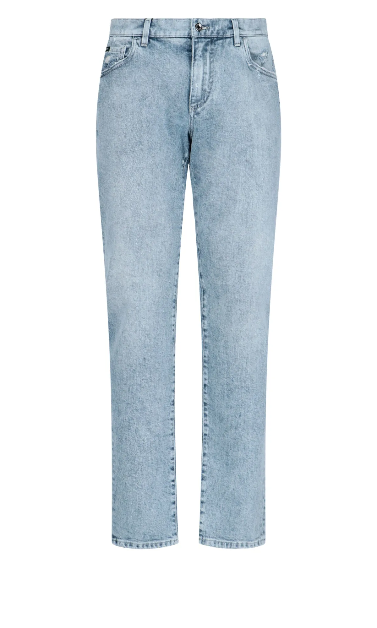 Dolce & Gabbana Low Rise Jeans