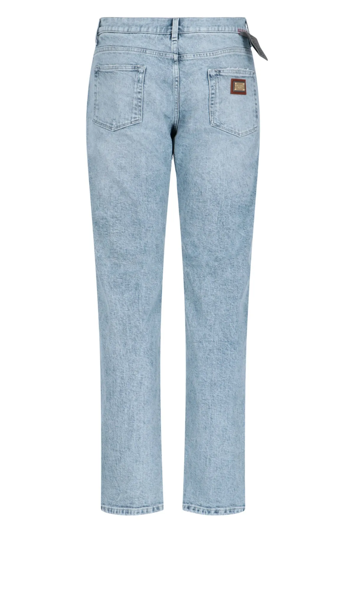 Dolce & Gabbana Low Rise Jeans