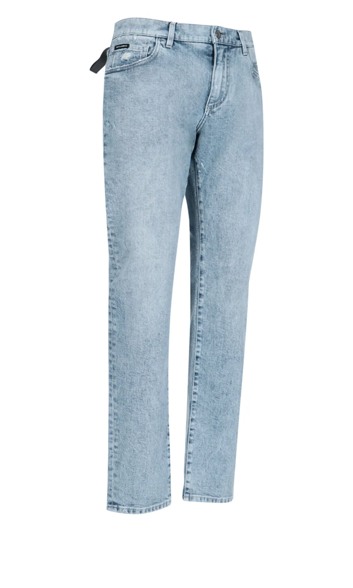 Dolce & Gabbana Low Rise Jeans