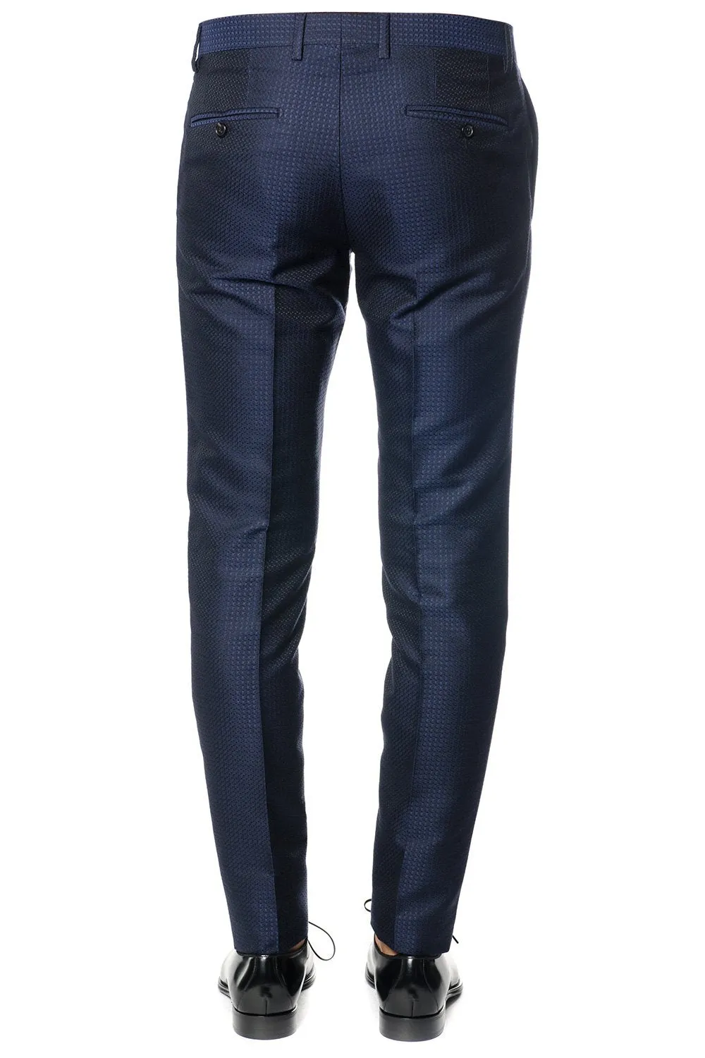 Dolce & Gabbana Patterned Two-Piece Suit