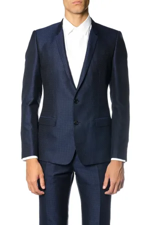 Dolce & Gabbana Patterned Two-Piece Suit