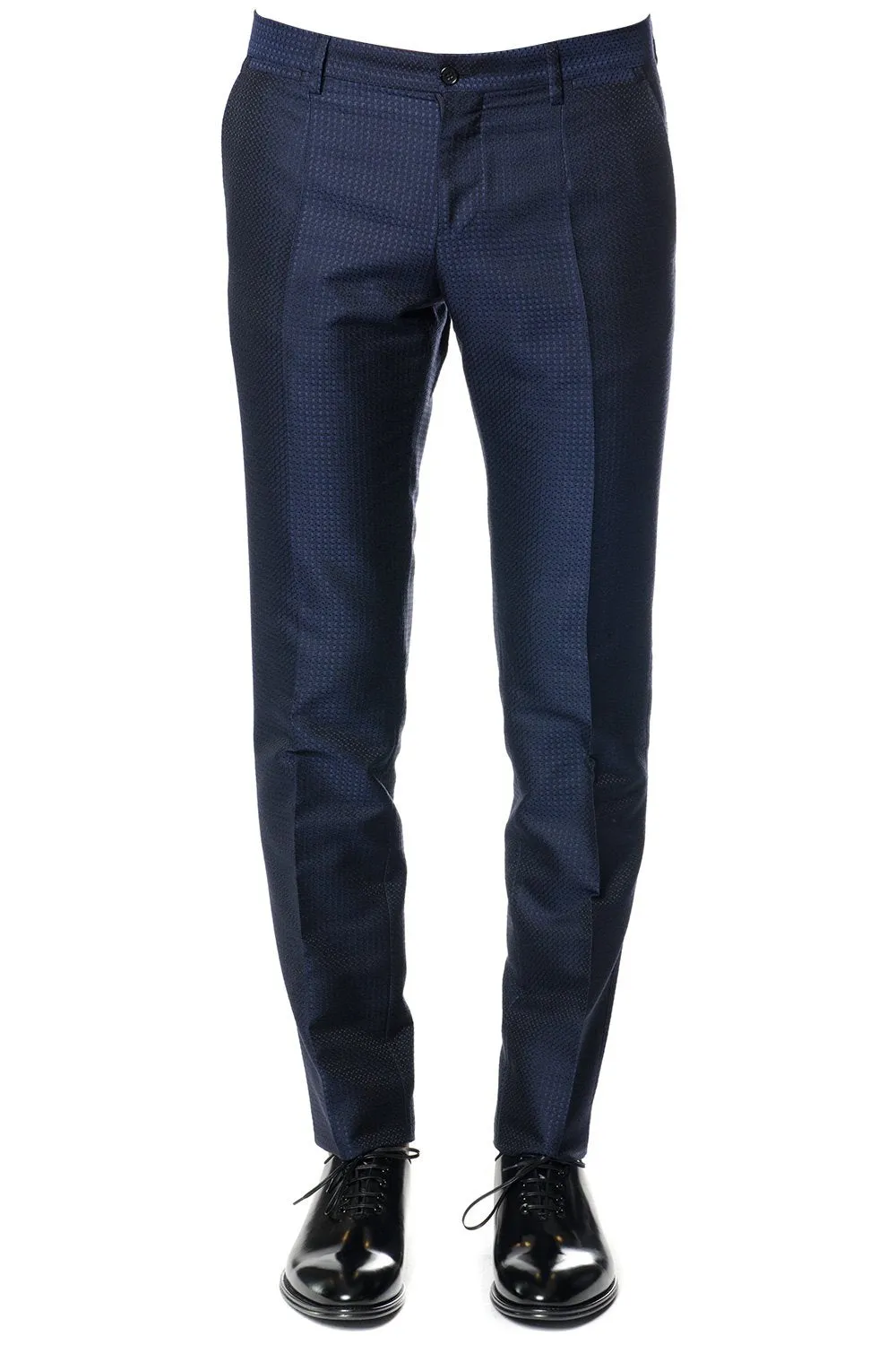 Dolce & Gabbana Patterned Two-Piece Suit