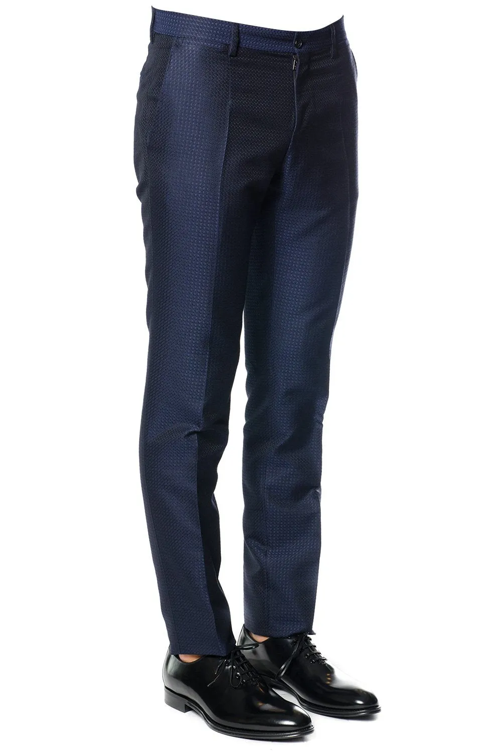 Dolce & Gabbana Patterned Two-Piece Suit