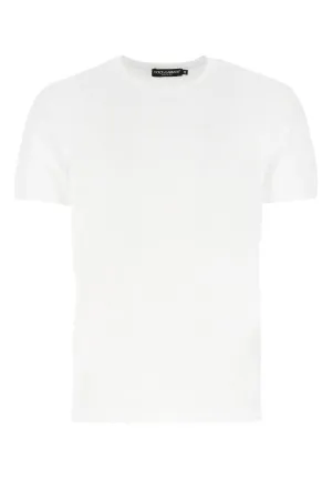Dolce & Gabbana Round-Neck T-Shirt
