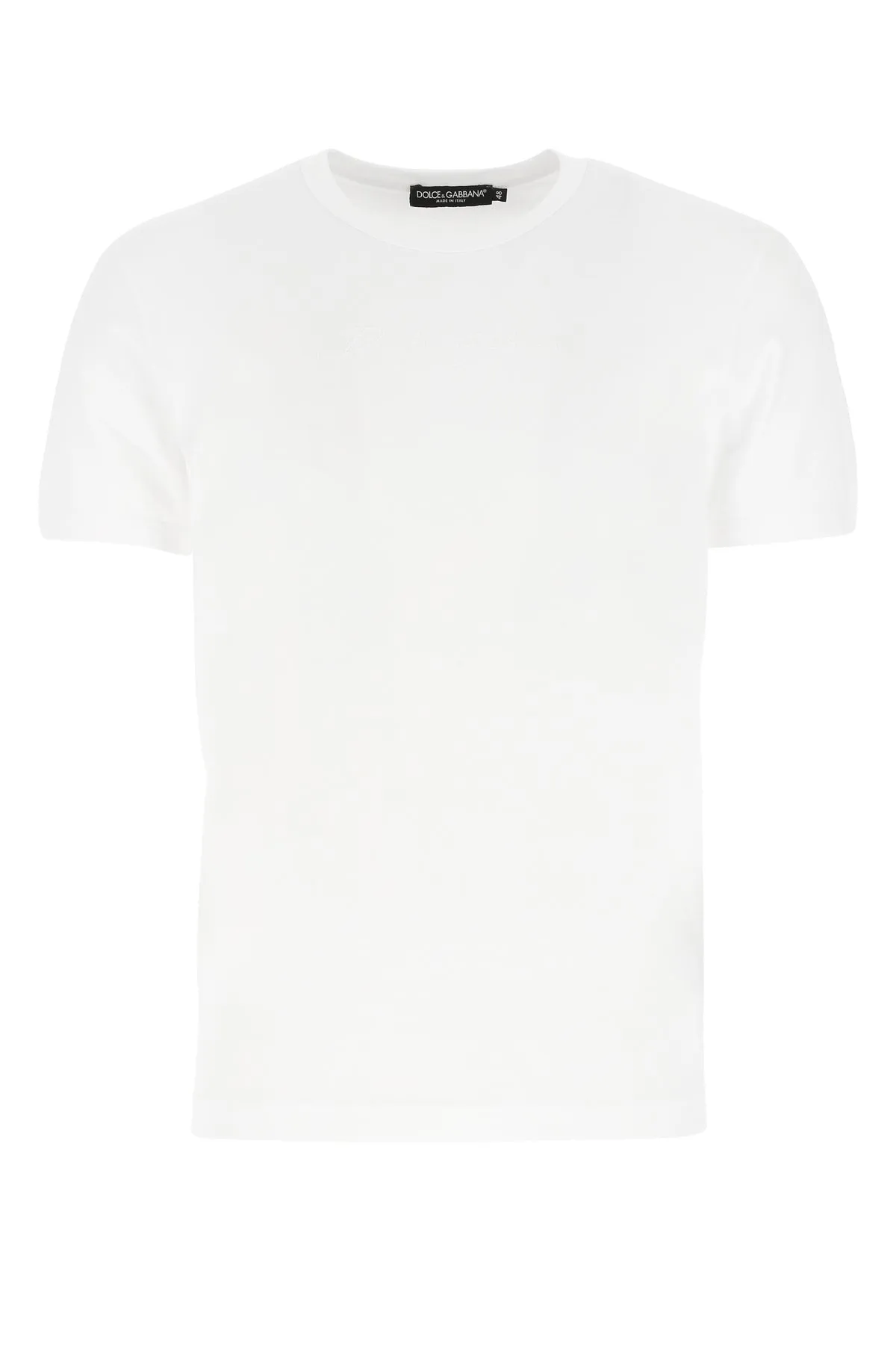 Dolce & Gabbana Round-Neck T-Shirt