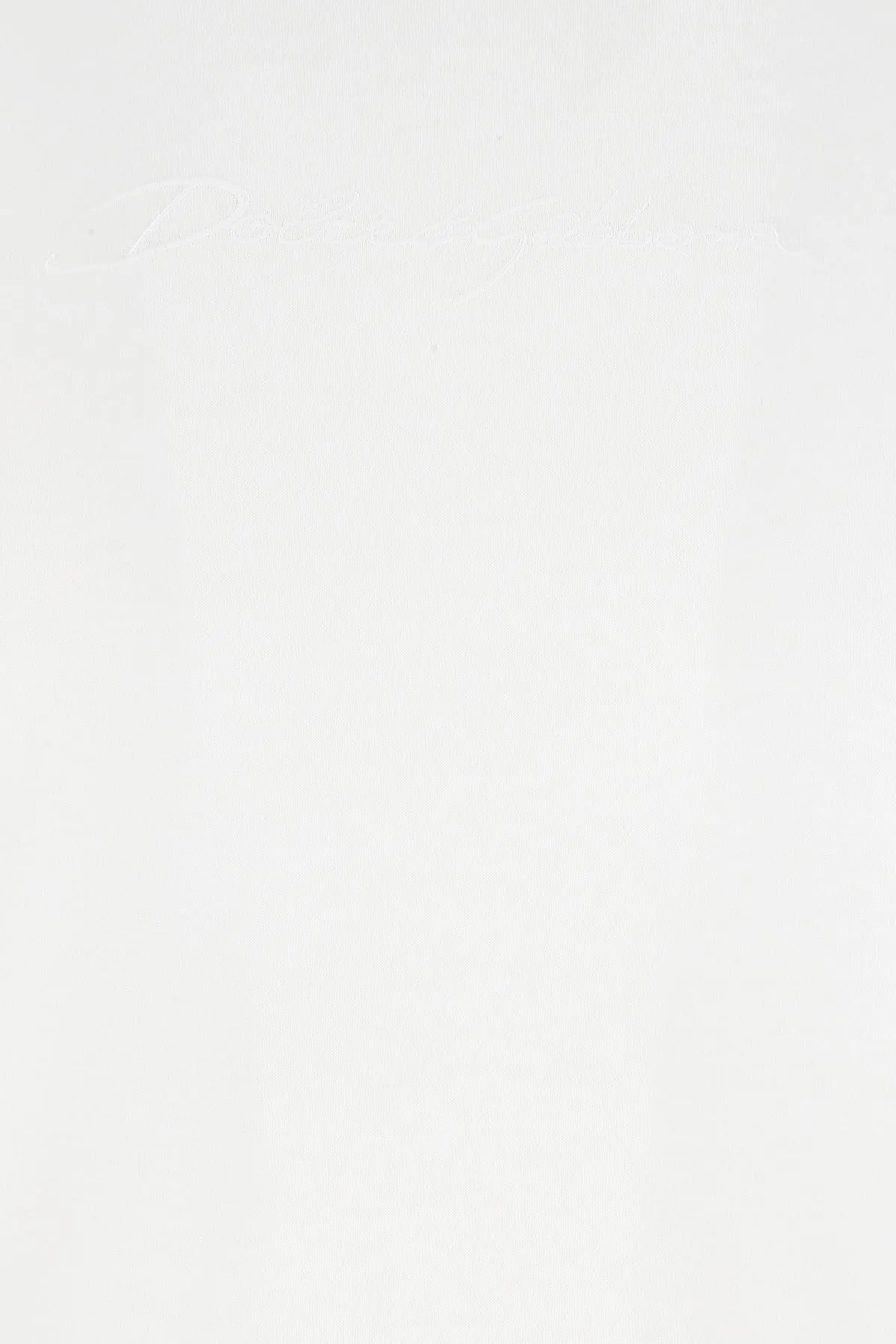 Dolce & Gabbana Round-Neck T-Shirt