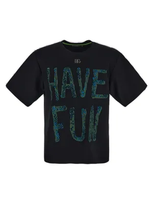 Dolce & Gabbana Round Neck T-Shirt