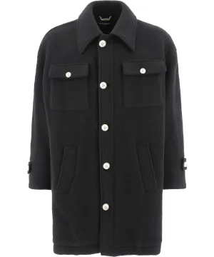 Dolce & Gabbana Single Breasted Coat