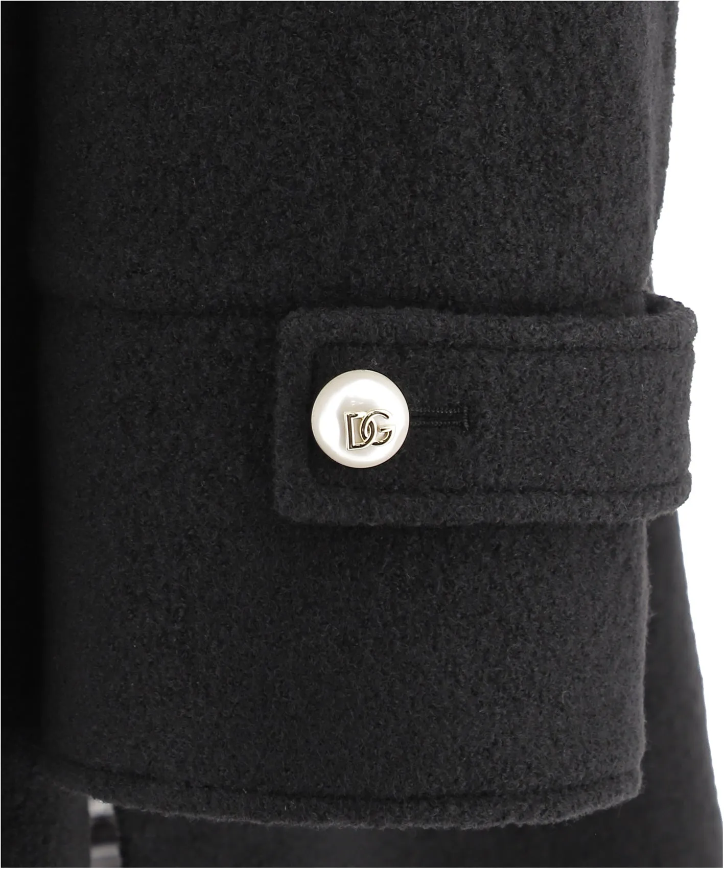 Dolce & Gabbana Single Breasted Coat