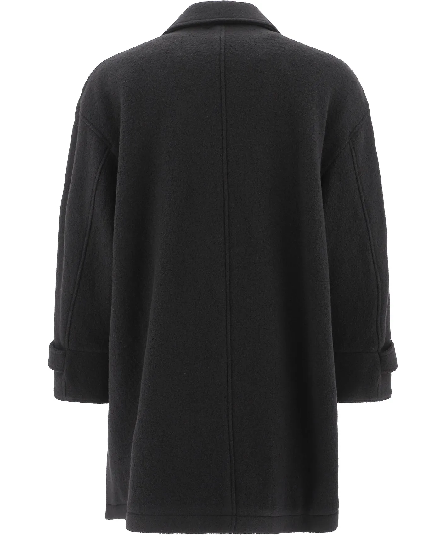 Dolce & Gabbana Single Breasted Coat