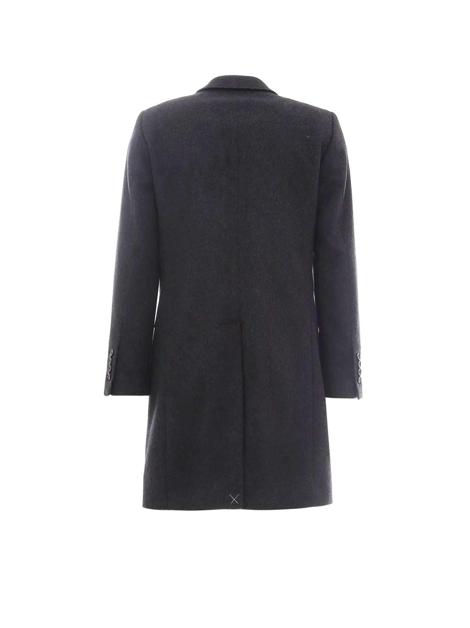 Dolce & Gabbana Single Breasted Tailored Coat