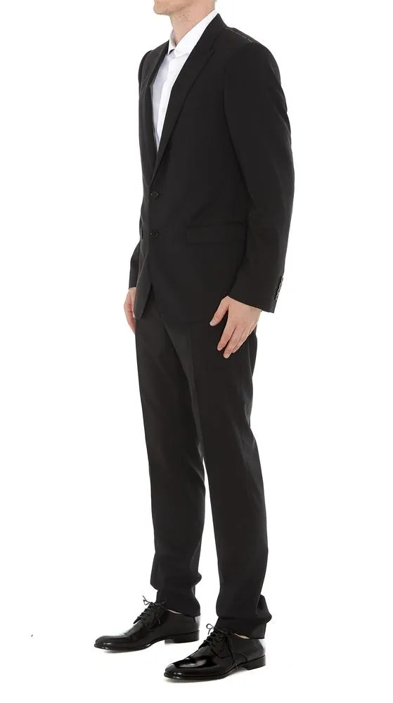 Dolce & Gabbana Single Breasted Two-Piece Suit