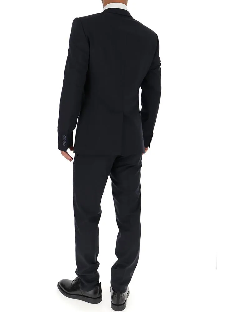 Dolce & Gabbana Slim Fit Single Breasted Suit