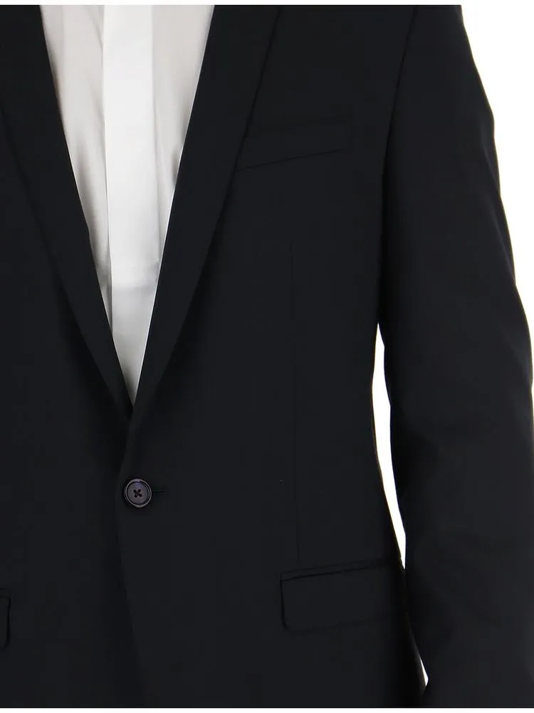 Dolce & Gabbana Slim Fit Single Breasted Suit