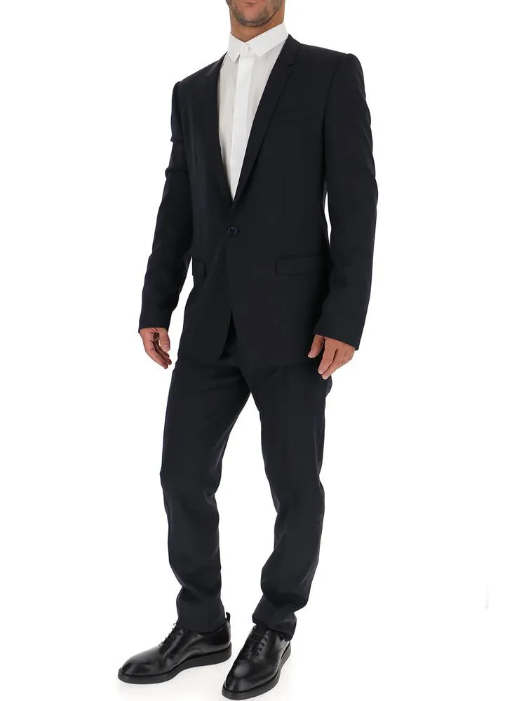 Dolce & Gabbana Slim Fit Single Breasted Suit