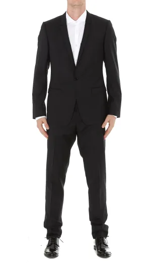 Dolce & Gabbana Tailored Two-Piece Suit