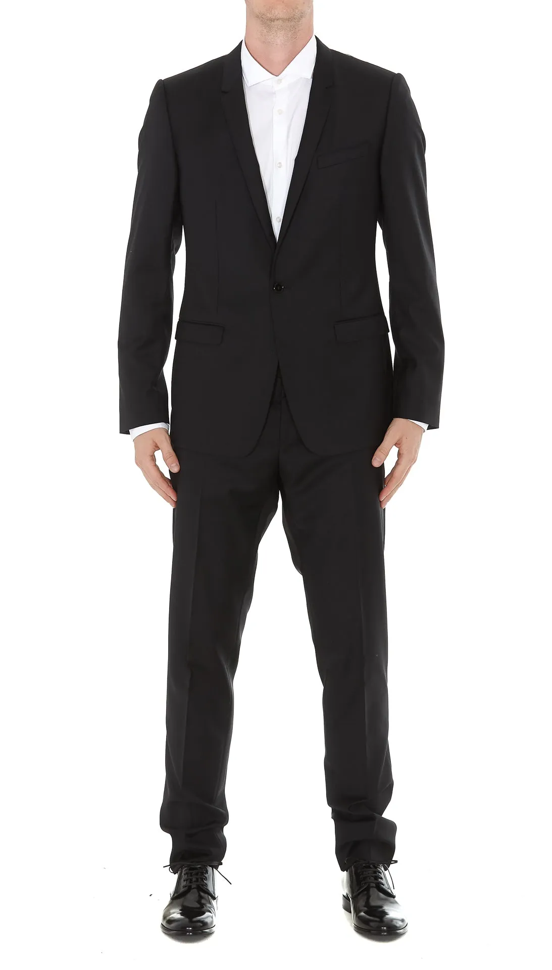 Dolce & Gabbana Tailored Two-Piece Suit