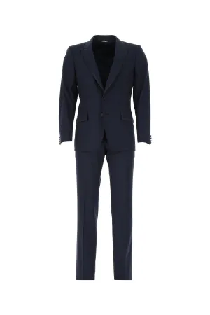 Dolce & Gabbana Tailored Two-Piece Suit