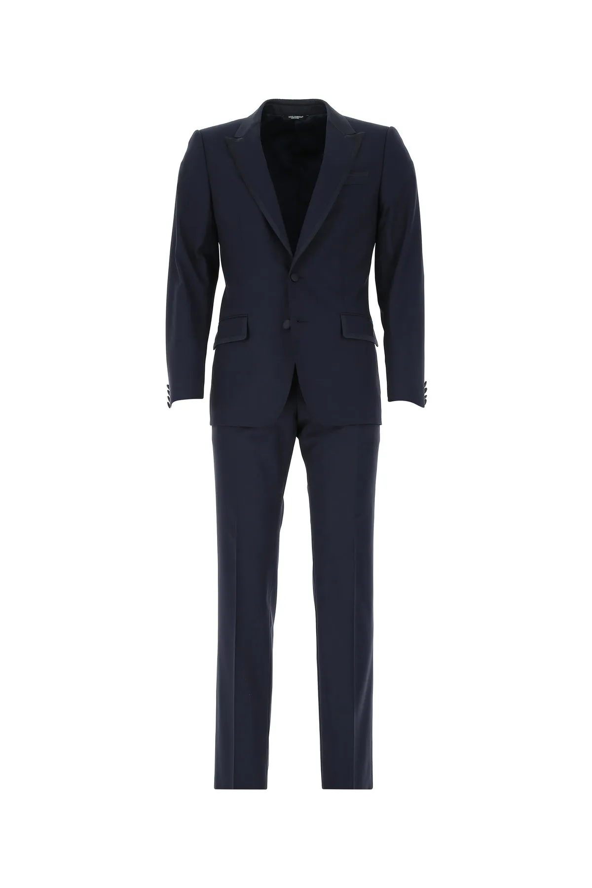 Dolce & Gabbana Tailored Two-Piece Suit