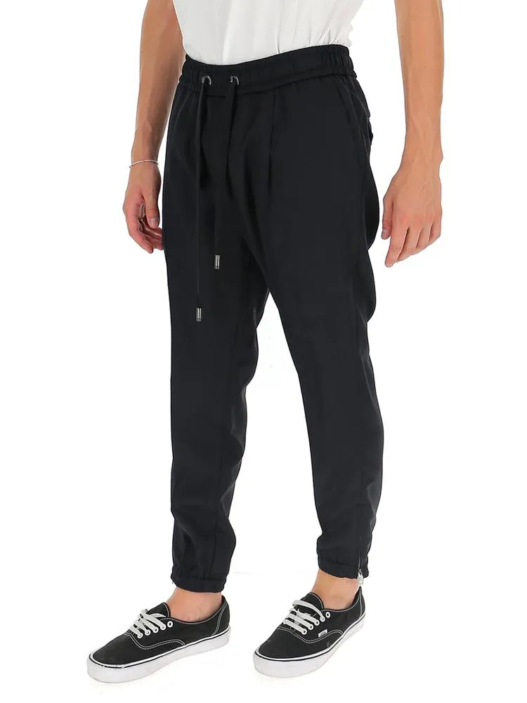 Dolce & Gabbana Tapered Pants