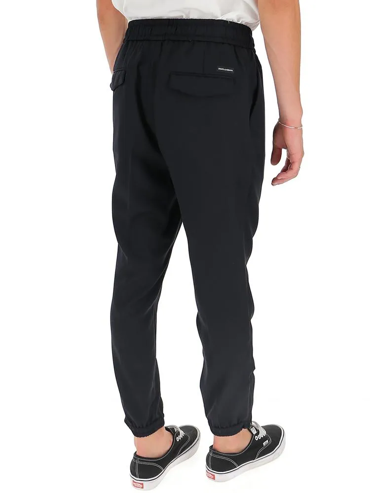 Dolce & Gabbana Tapered Pants