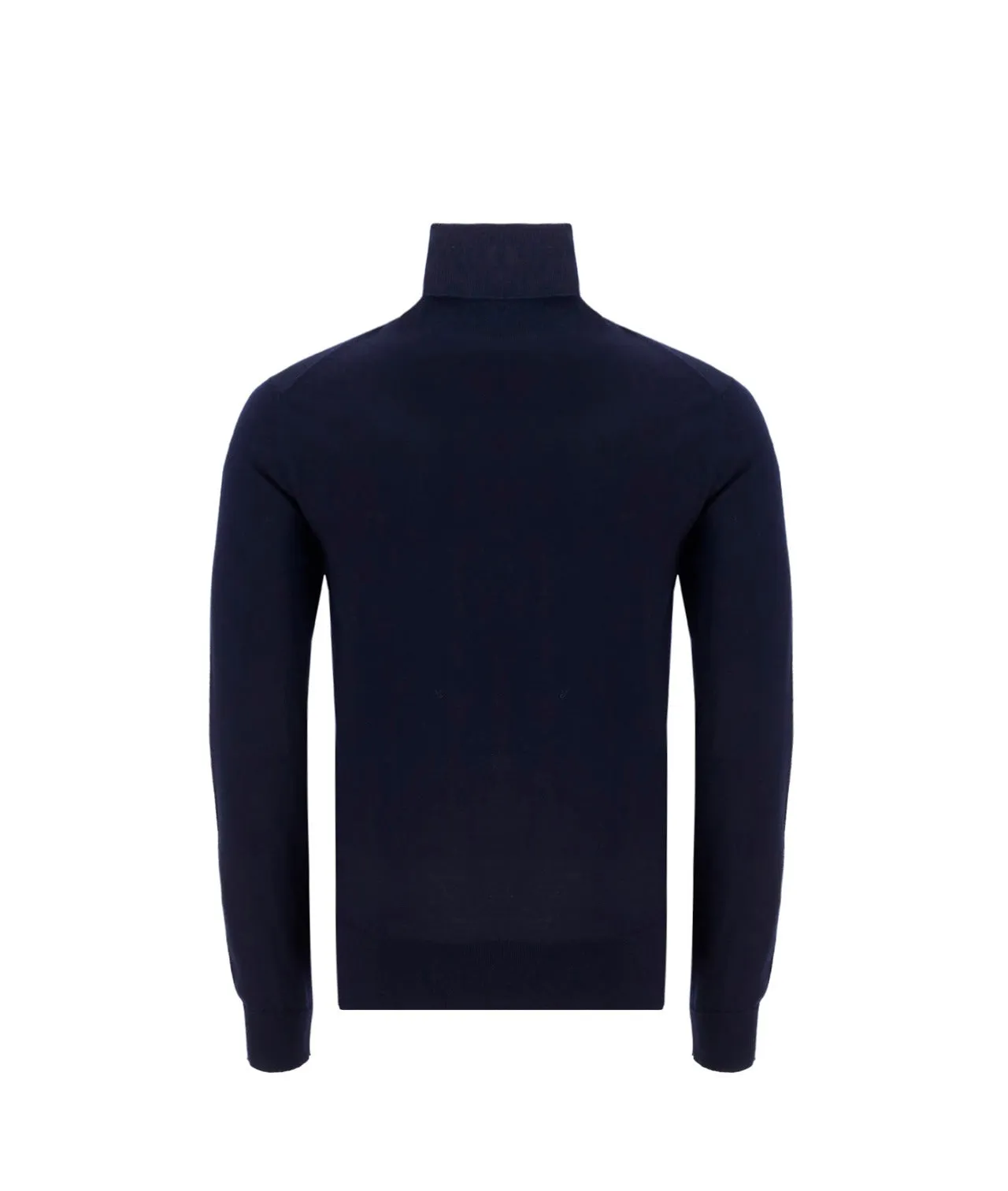 Dolce & Gabbana Turtleneck Knit Sweater