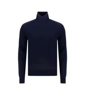 Dolce & Gabbana Turtleneck Knit Sweater