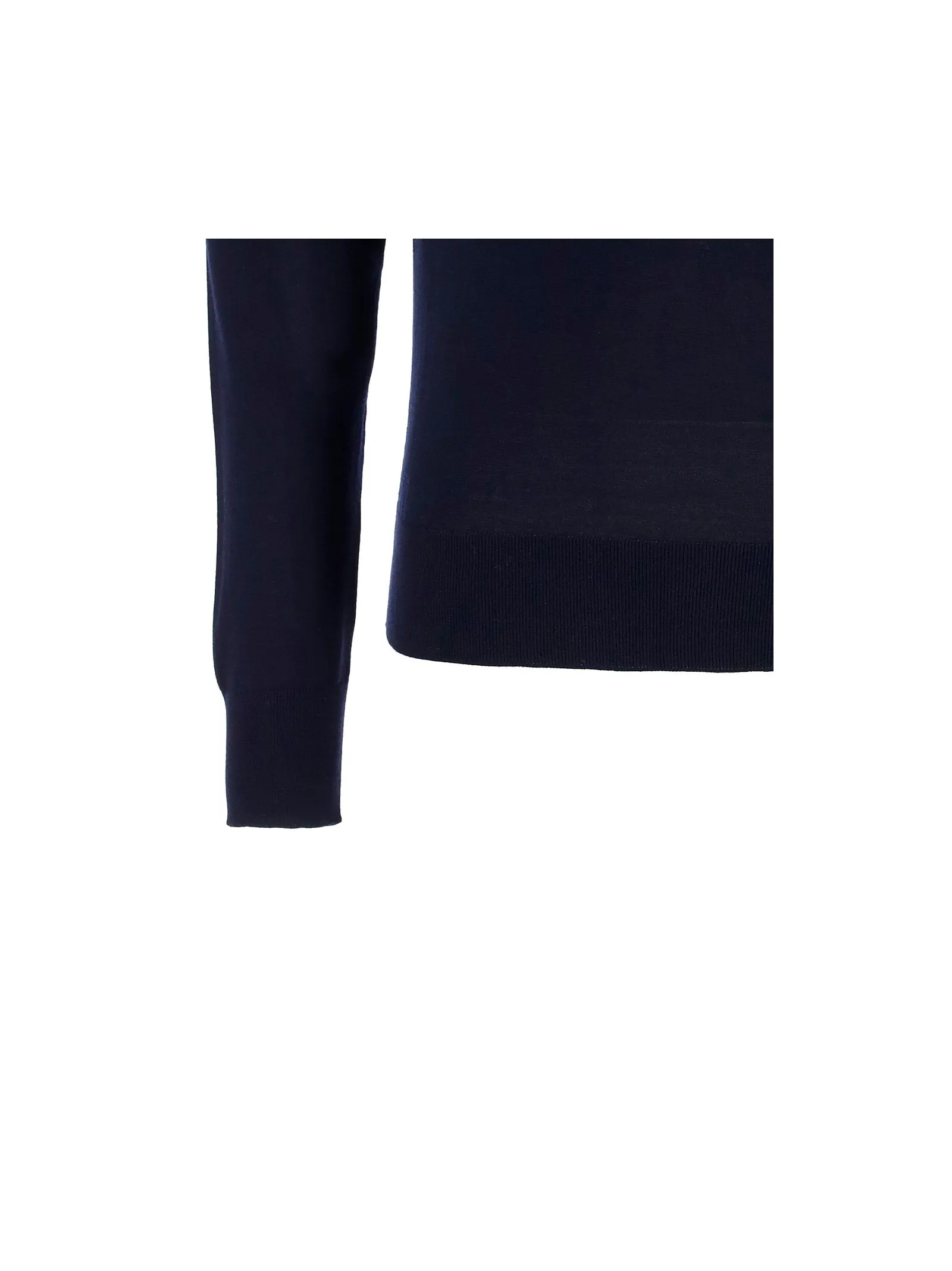 Dolce & Gabbana Turtleneck Knit Sweater