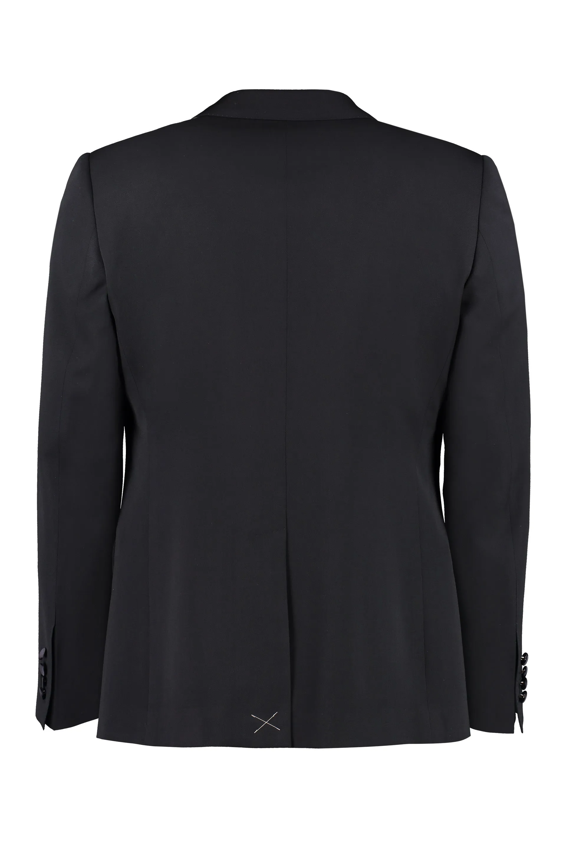 Dolce & Gabbana Tuxedo Three-Piece Suit