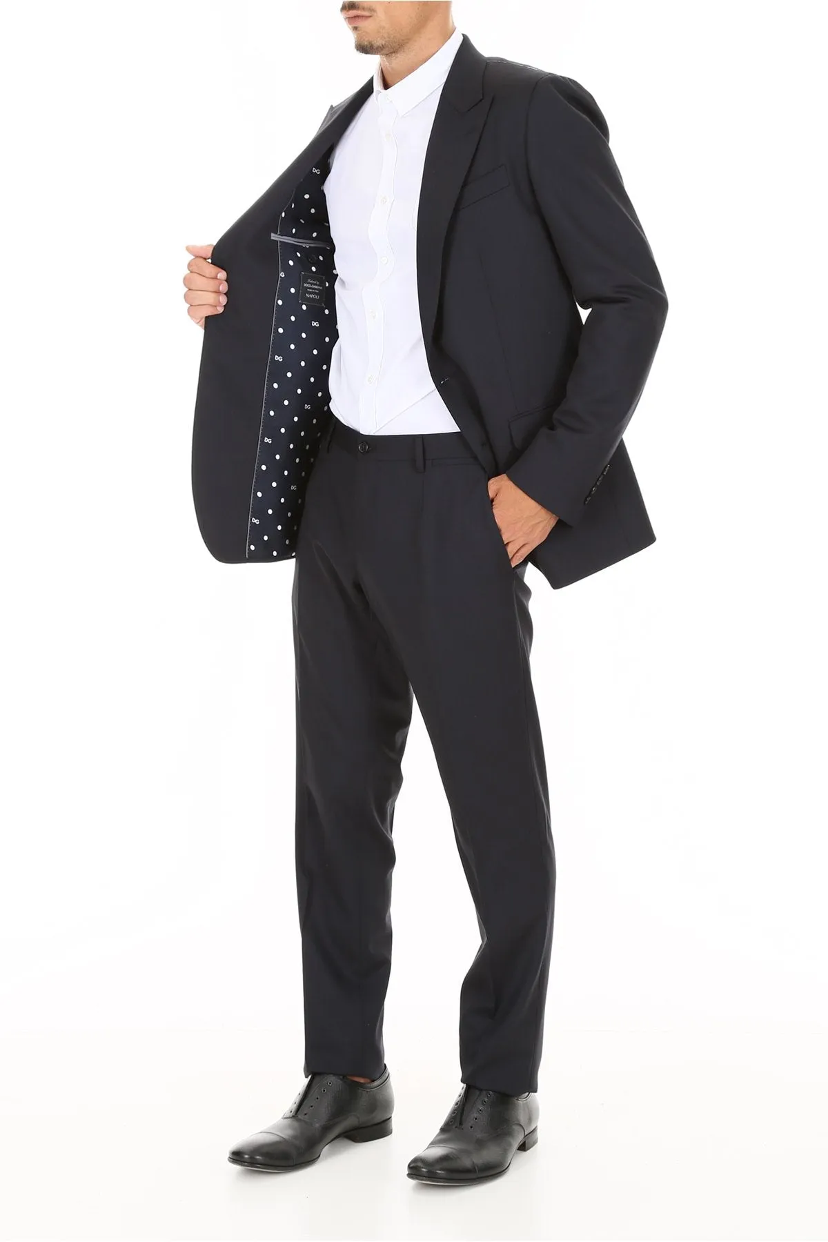 Dolce & Gabbana Two-Piece Suit