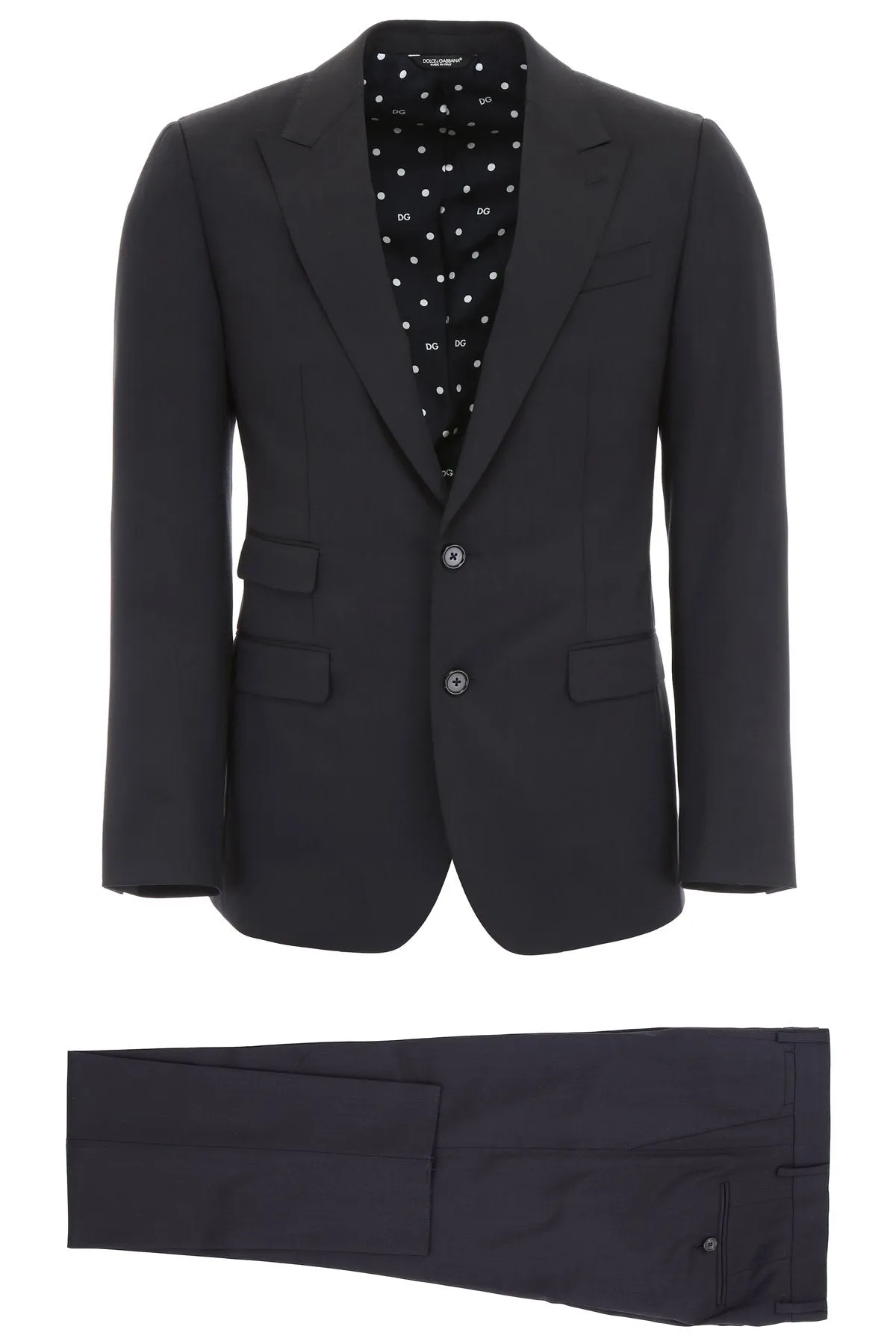 Dolce & Gabbana Two-Piece Suit